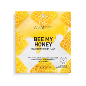 Bee My Honey Nourishing Sheet Mask