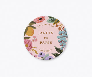 Jardin de Paris 3 oz Tin Candle