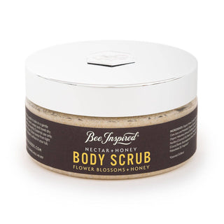 Body Scrub: Nectar + Honey