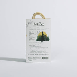 Small-Space Hanging Diffuser - Hinoki