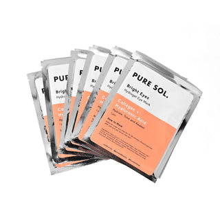 Bright Eyes Collagen Eye Mask