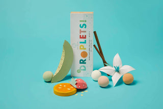 Mini Drops Bath Bombs - Fresh Fruit