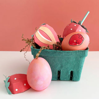 Egg Decoration/Tattoo Kit
