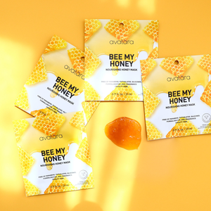 Bee My Honey Nourishing Sheet Mask