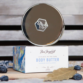 Moisturizing Body Butter: Sun Natural Body Butter