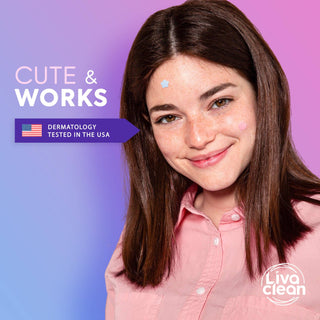 Bright Blossoms Pimple Patches