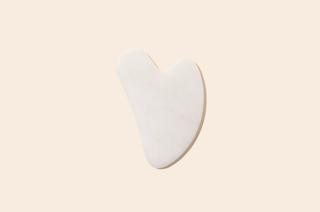 Gua Sha Stone | Facial Stone: Rose Quartz