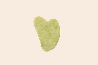 Gua Sha Stone | Facial Stone: Rose Quartz