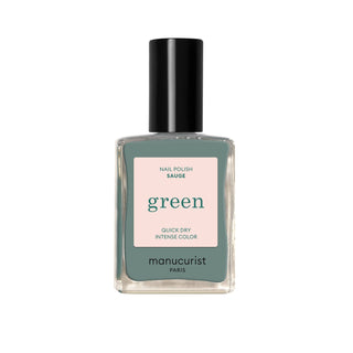 Nail polish - Sage