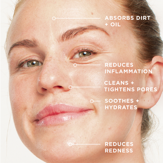 The Clarifier with French Green Clay Jar + Pod - 2.5 fl oz