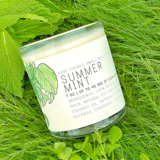 Summer Mint Candle