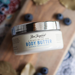 Moisturizing Body Butter: Sun Natural Body Butter