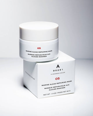 05 Marine Algae Repairing Mask