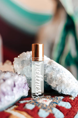 10ml Essential Oil Roller: Liquid Calm