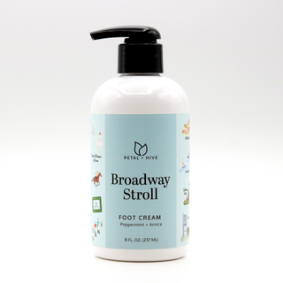 Broadway Stroll Foot Cream