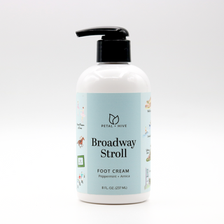 Broadway Stroll Foot Cream