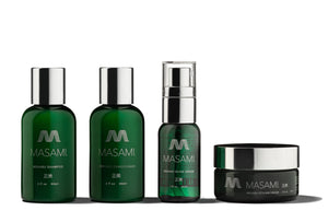 Masami Conditioner Mekabu Travel Kit