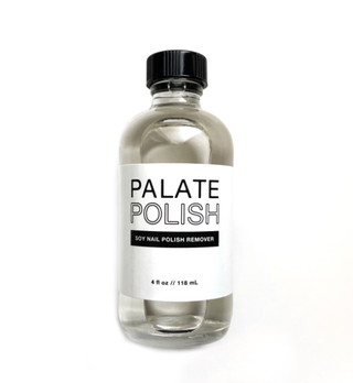 Soy Nail Polish Remover