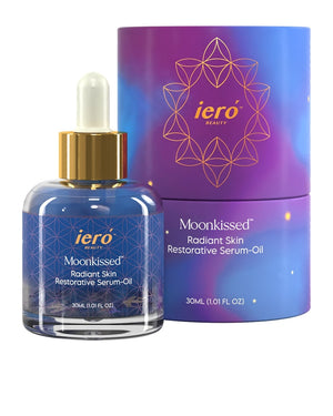 Moonkissed Radiant Skin Restorative Serum-Oil by Iero Beauty