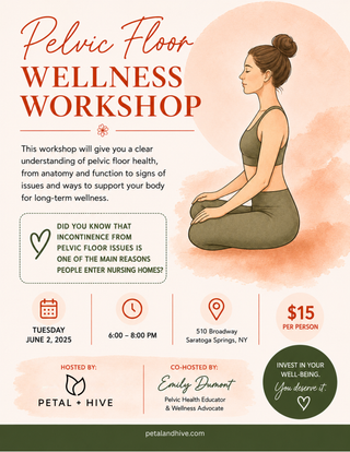 06/02  |  Pelvic Floor 101