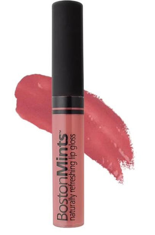 Boston Mints Lip Gloss Plum Island Sand