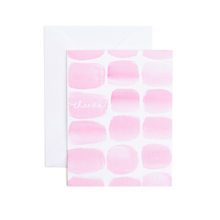 Corrie Thank You Card