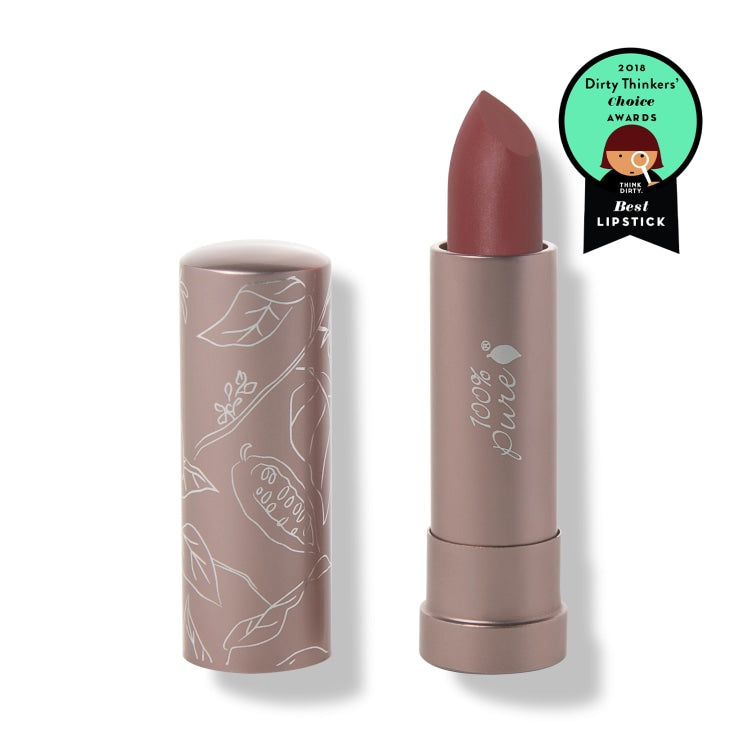 Fruit Pigmented® Cocoa Butter Matte Lipstick - Savanna