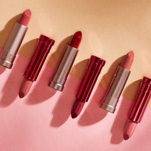 Fruit Pigmented® Cocoa Butter Matte Lipstick - Desert Rose