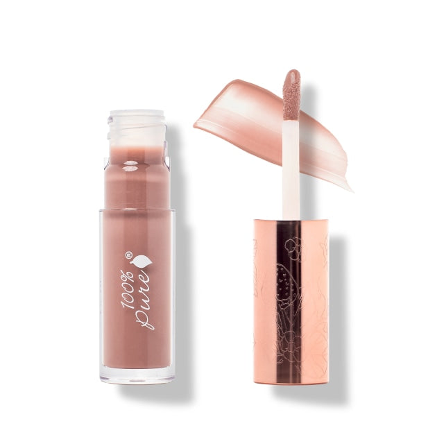 Fruit Pigmented® Lip Gloss - Pink Caramel
