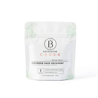 Crush bath soak