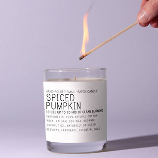 Just Bee Natural Clean Burning Candles