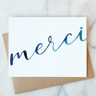 Merci Card