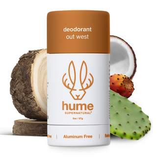 Clean & Non-Toxic Deodorant- Out West Scent