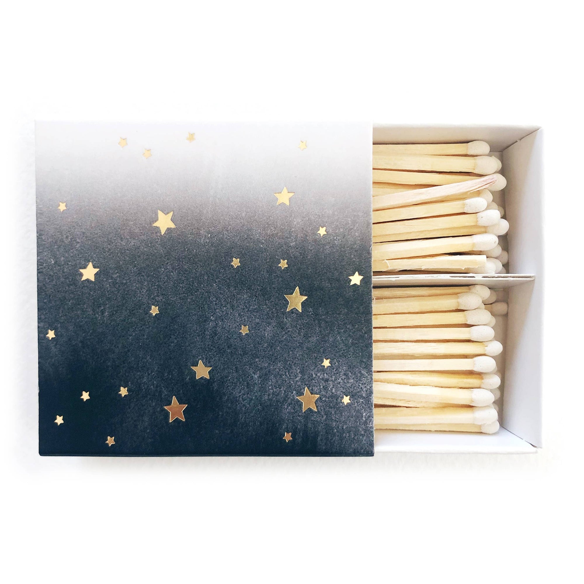 Gold Star Matches | Candle Matches