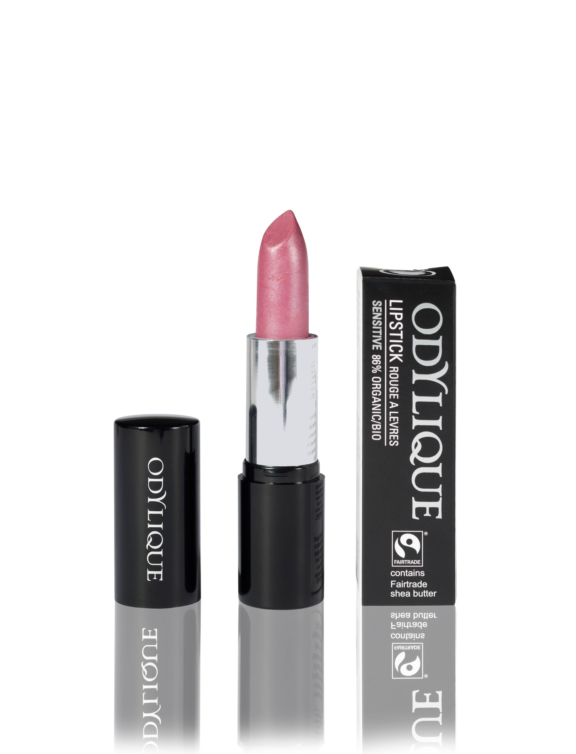 Organic Mineral Lipstick 4.5g: Marshmallow