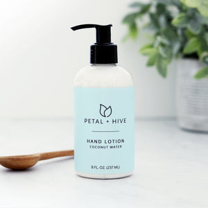 Coconut Water Hydrating Hand Lotion