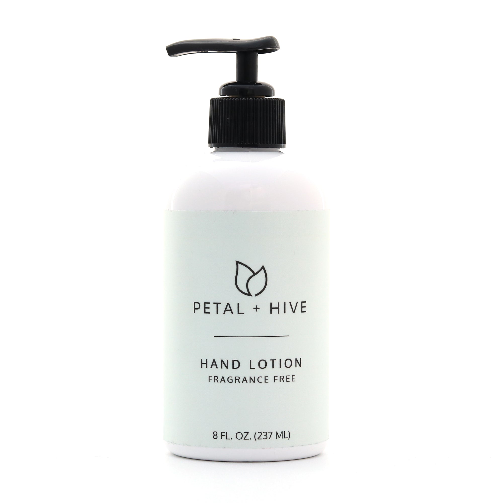 Fragrance Free Hydrating Hand Lotion