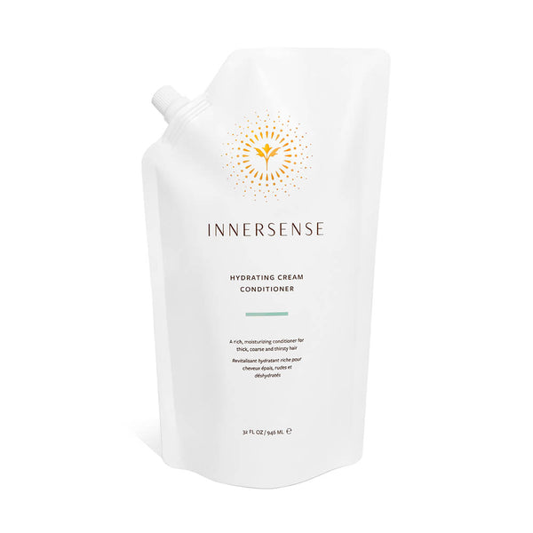 Hydrating Cream Conditioner (Refill Pouch) Petal + Hive