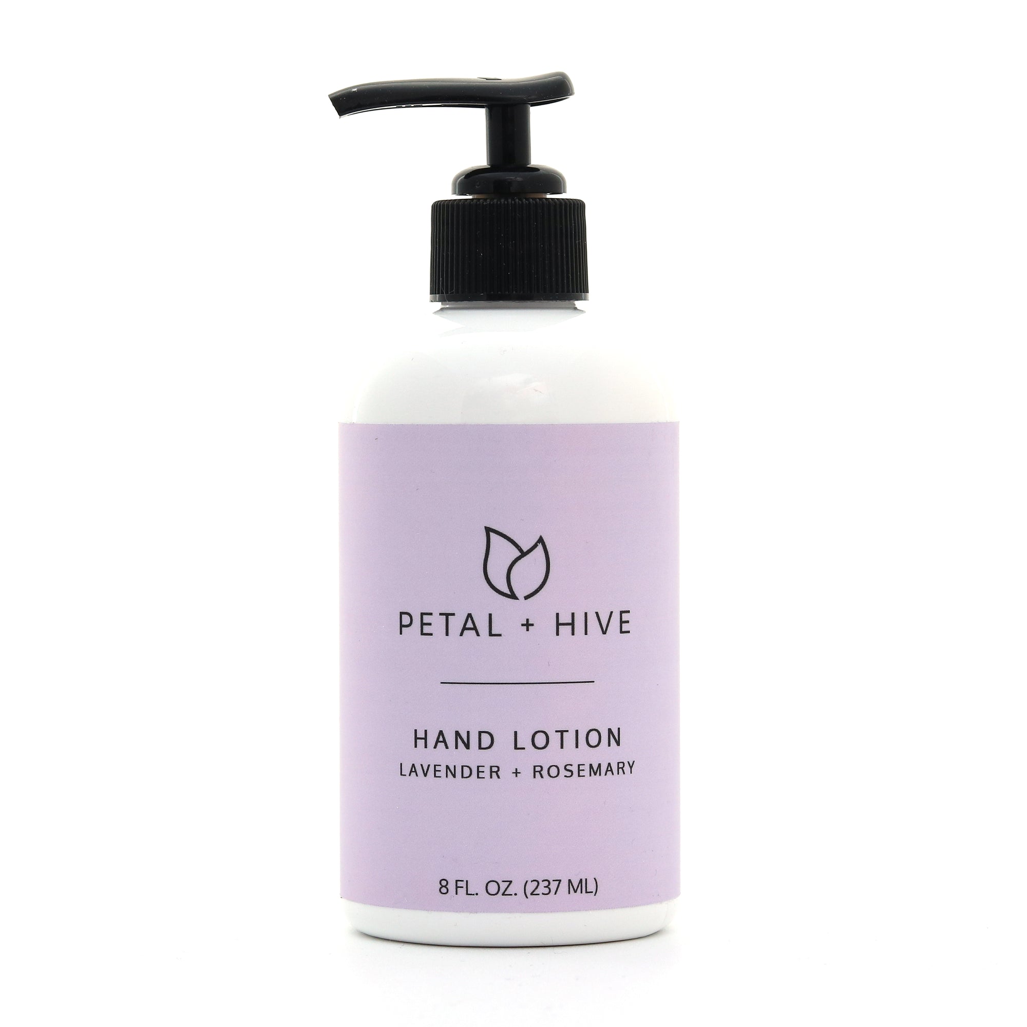 Lavender + Rosemary Hydrating Hand Lotion