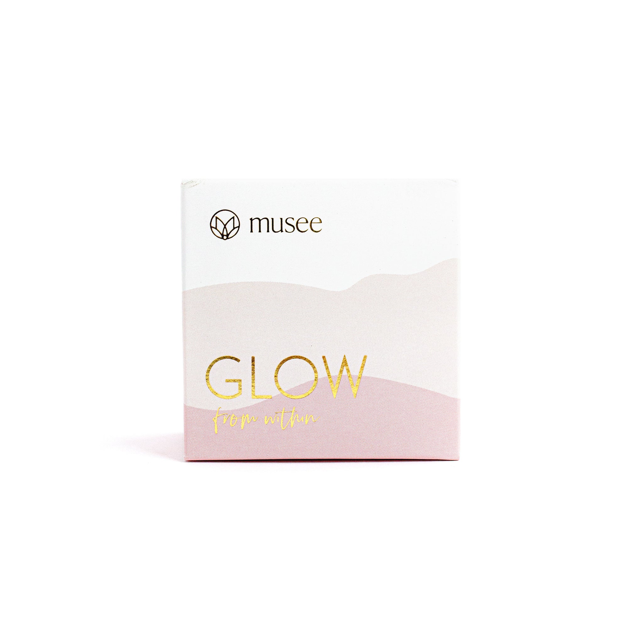Glow from Within Soap
