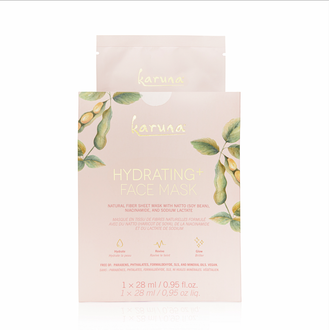 Single Hydrating Face Mask