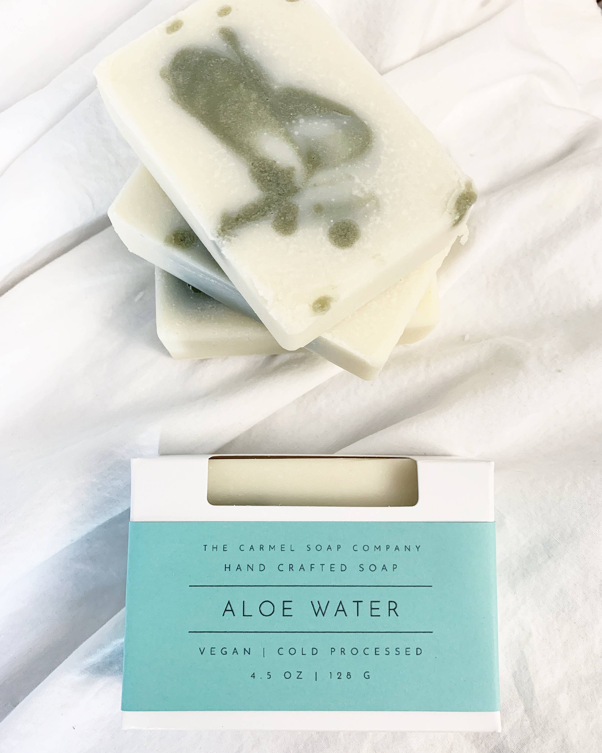 Aloe Water Soap Bar