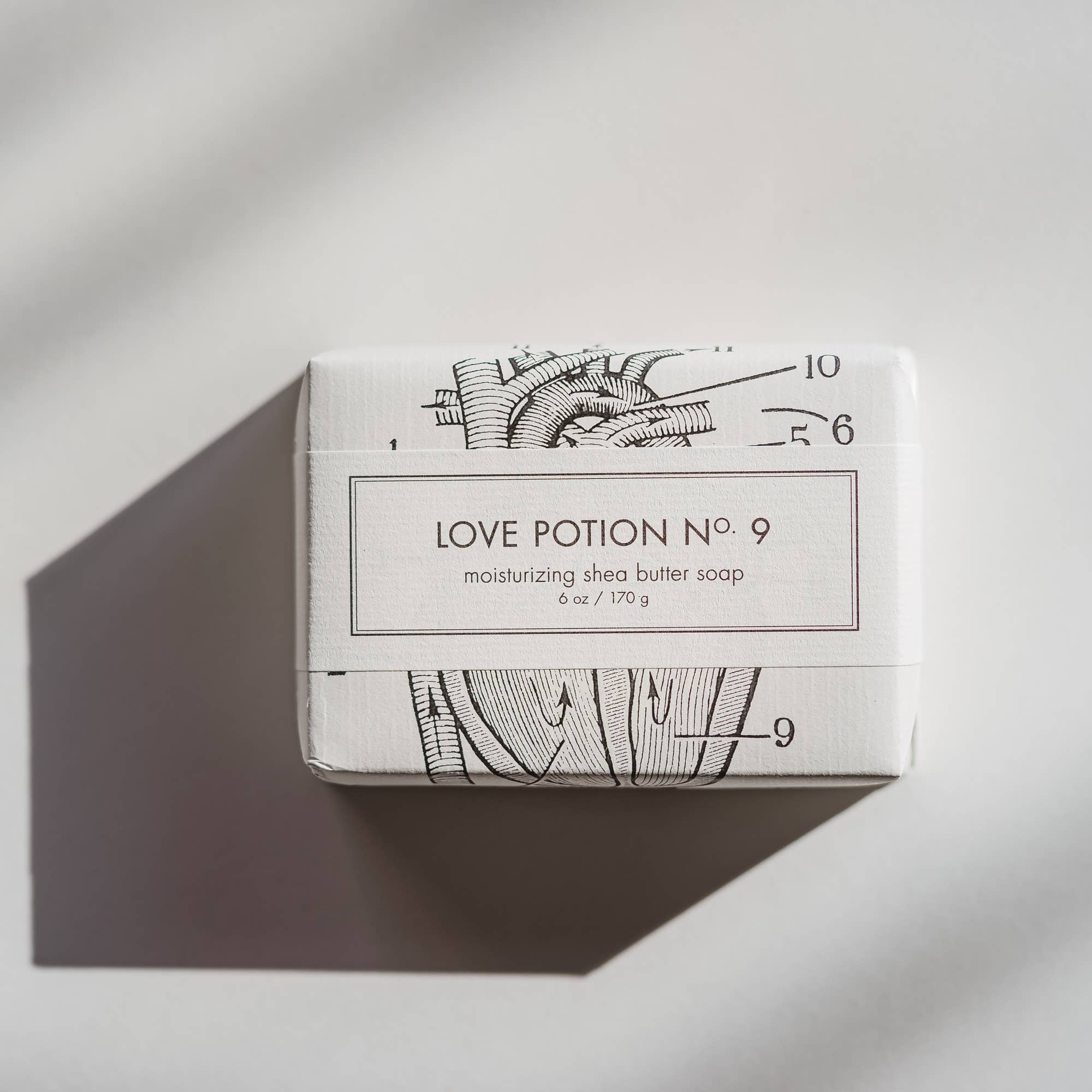 Love Potion No. 9 Soap - Bath Bar