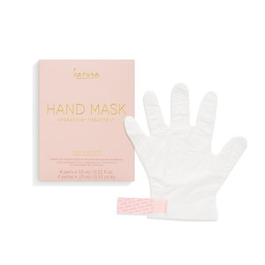 Hydrating+ Hand Mask - 4 Pack