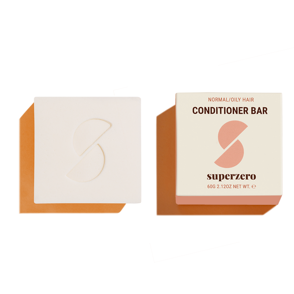 Conditioner Bar for Normal, Oily, Fine Hair Petal + Hive